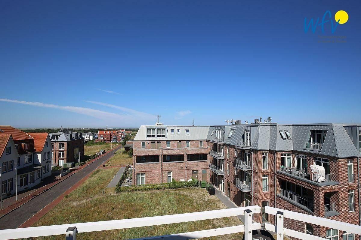 Vakantieappartement met 1 slaapkamer en balkon in Wangerooge, Duitsland voor 2 personen foto 19