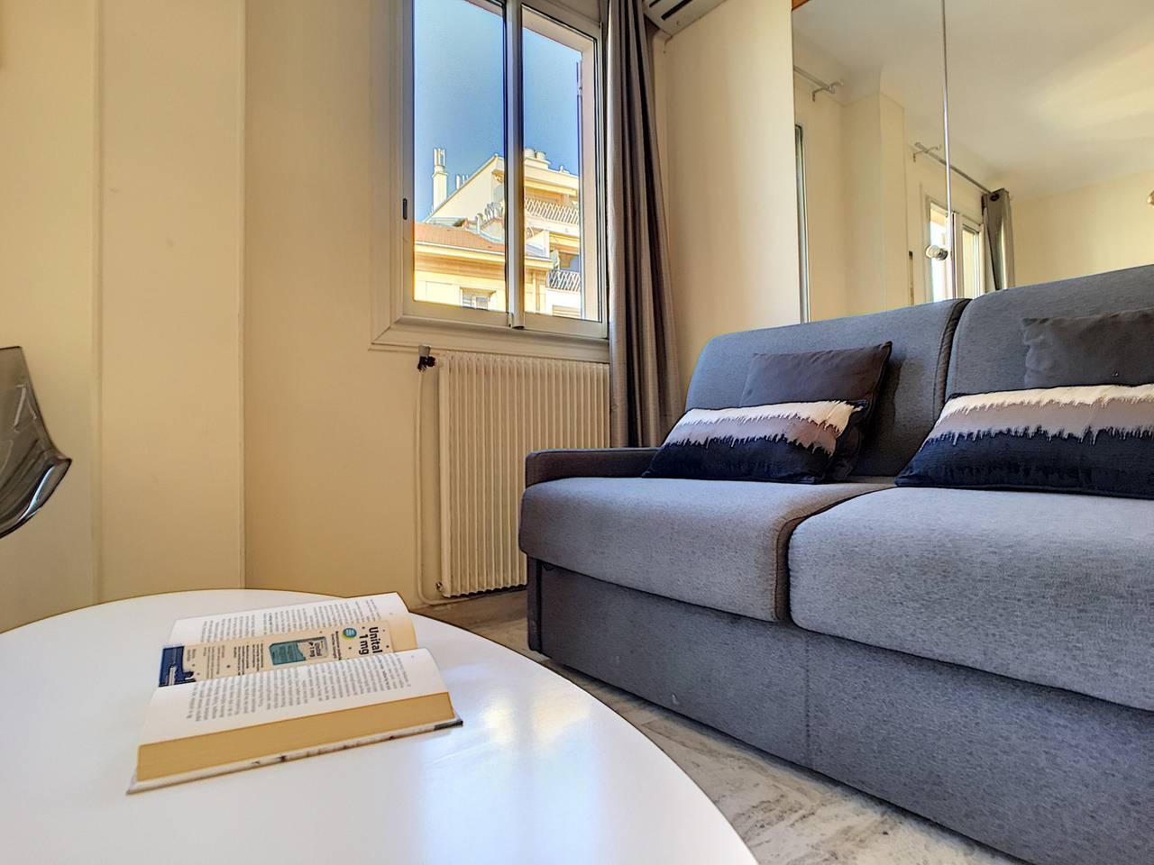 Vakantieappartement in Nice, Frankrijk voor 2 personen foto 9