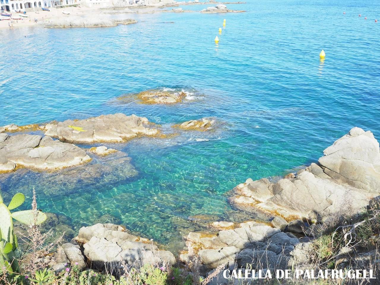 Vakantieappartement met zwembad en airconditioning in Calella de Palafrugell, Palafrugell, Spanje voor 4 personen foto 22