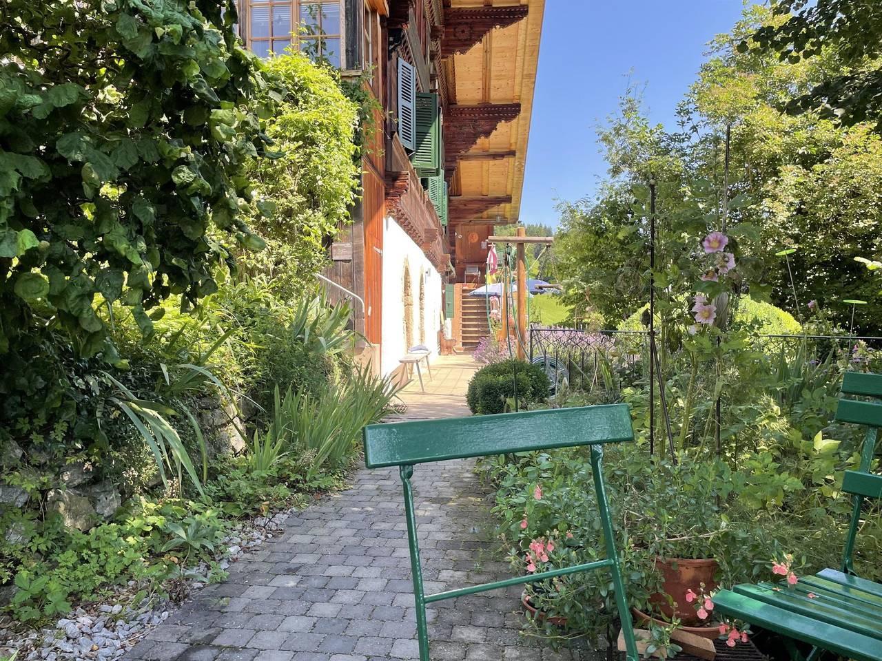 Vakantieappartement in Zweisimmen, Zwitserland voor 7 personen foto 10