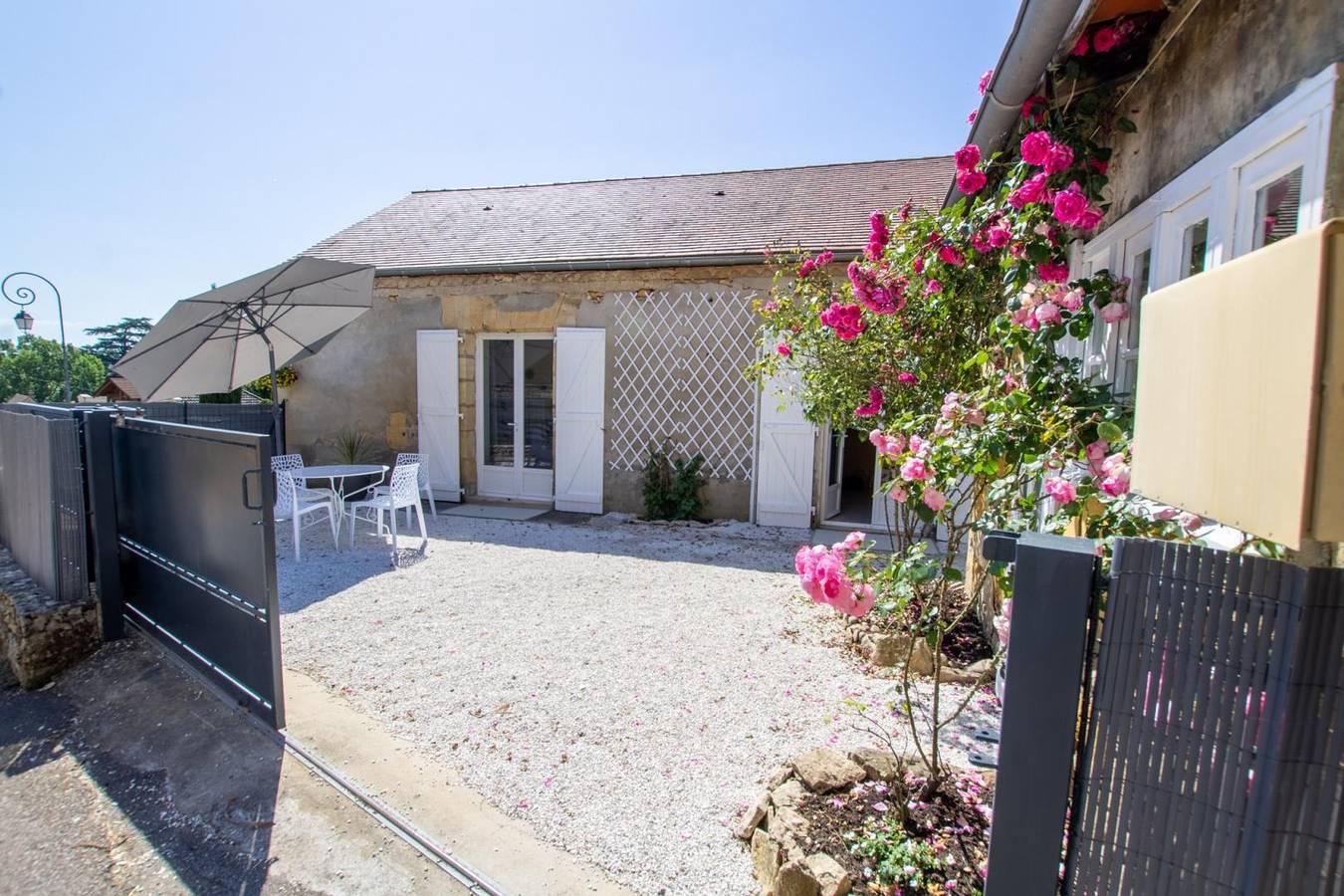 Vakantiehuis in Dordogne, Frankrijk voor 4 personen foto 13