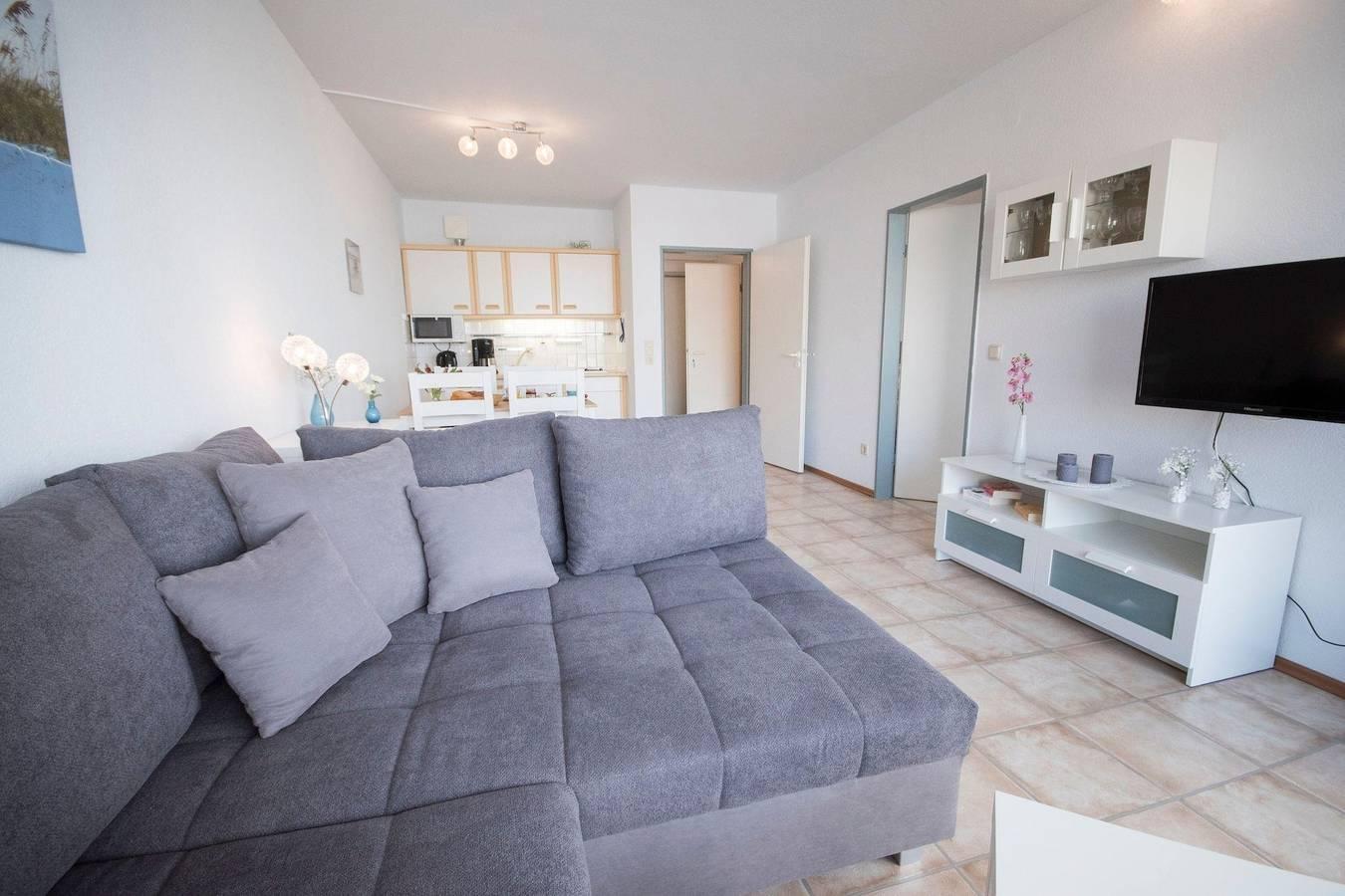Vakantieappartement in Cuxland, Duitsland voor 4 personen