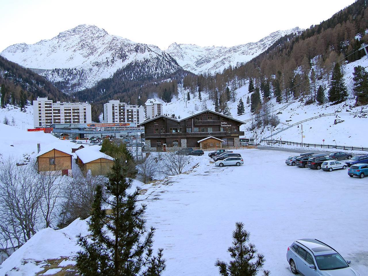 Dents Rousses I2 in Sornard (Nendaz), Nendaz, Zwitserland voor 7 personen foto 20