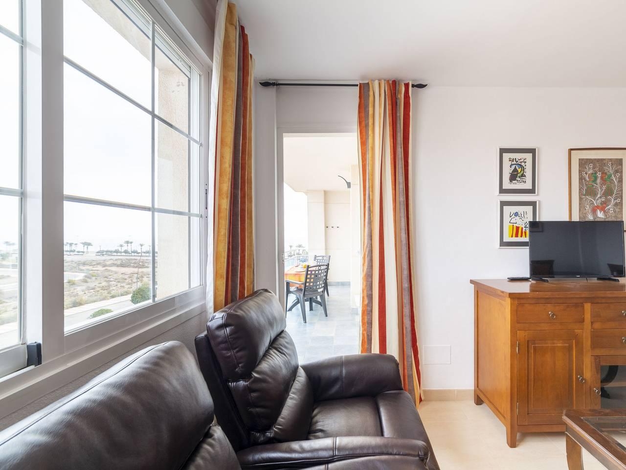 Vakantieappartement in Roquetas de Mar, Spanje voor 4 personen foto 8
