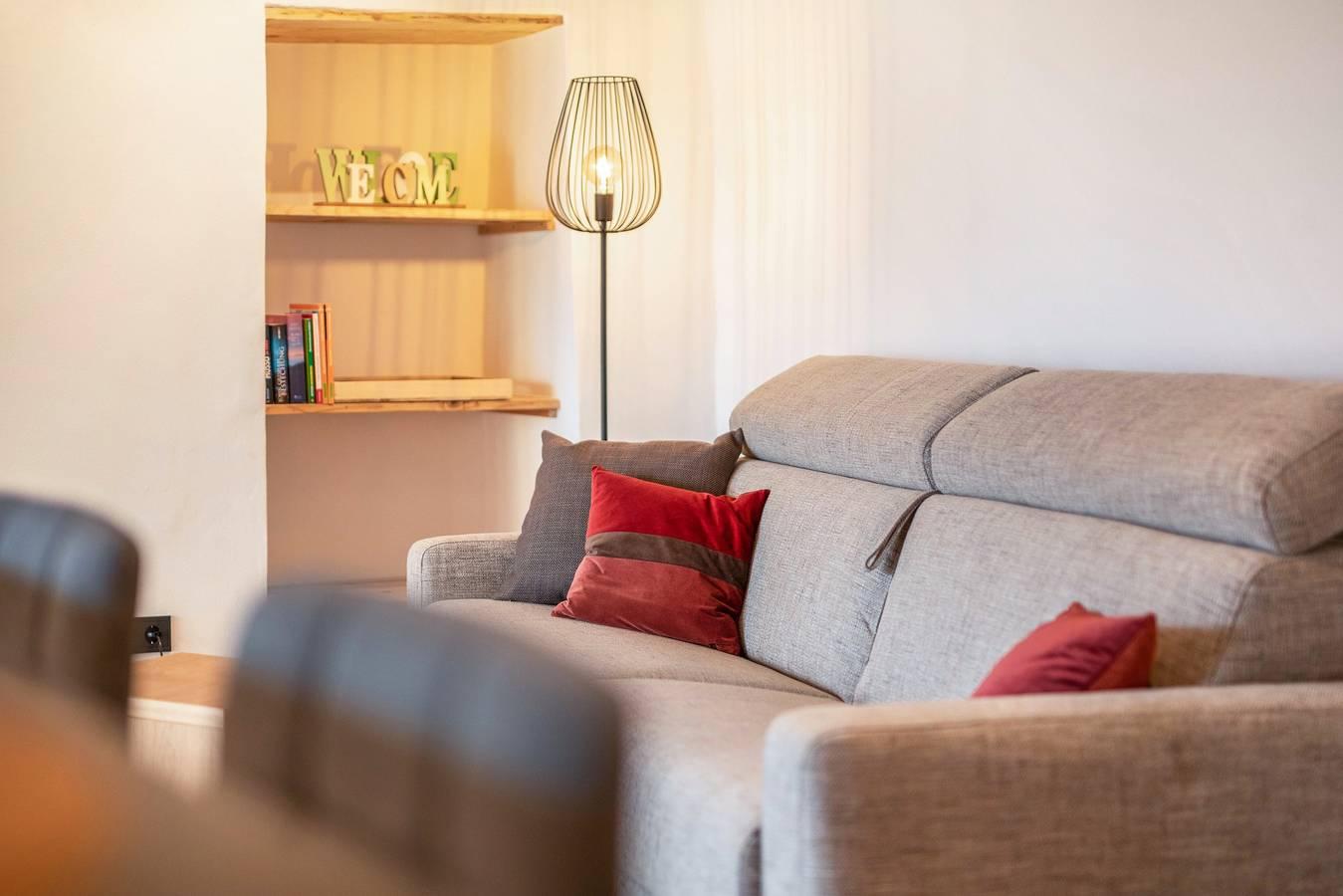 Brantenhof designvakantieappartement "Pomum" in Penon, Kurtatsch an der Weinstraße, Italië voor 4 personen foto 23