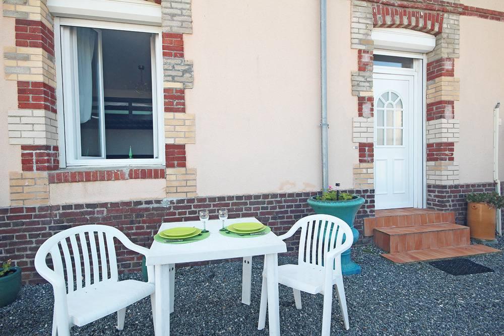 Vakantiehuis in Seine-Maritime, Frankrijk voor 2 personen foto 3