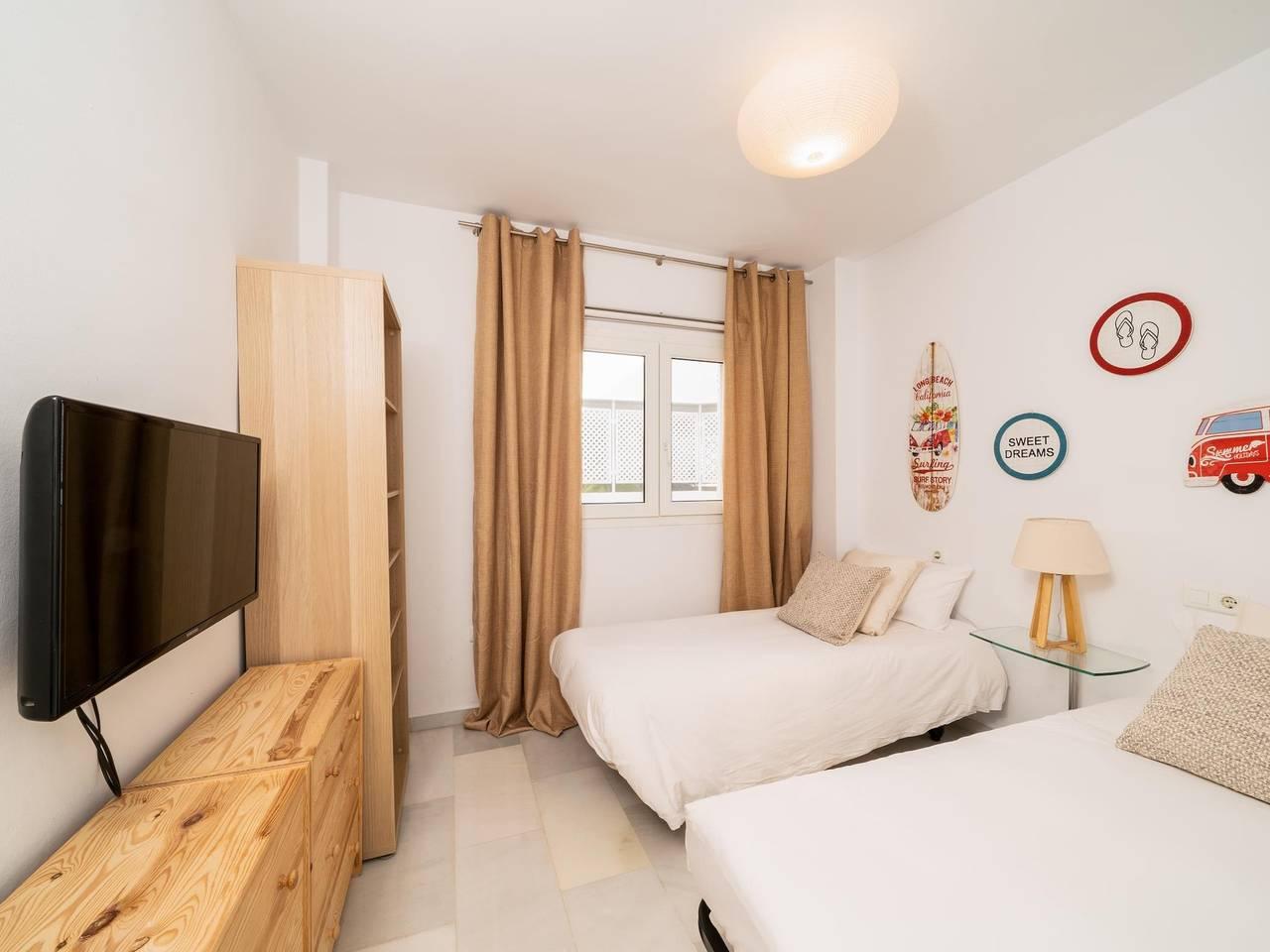Vakantieappartement in Marbella, Spanje voor 6 personen foto 17
