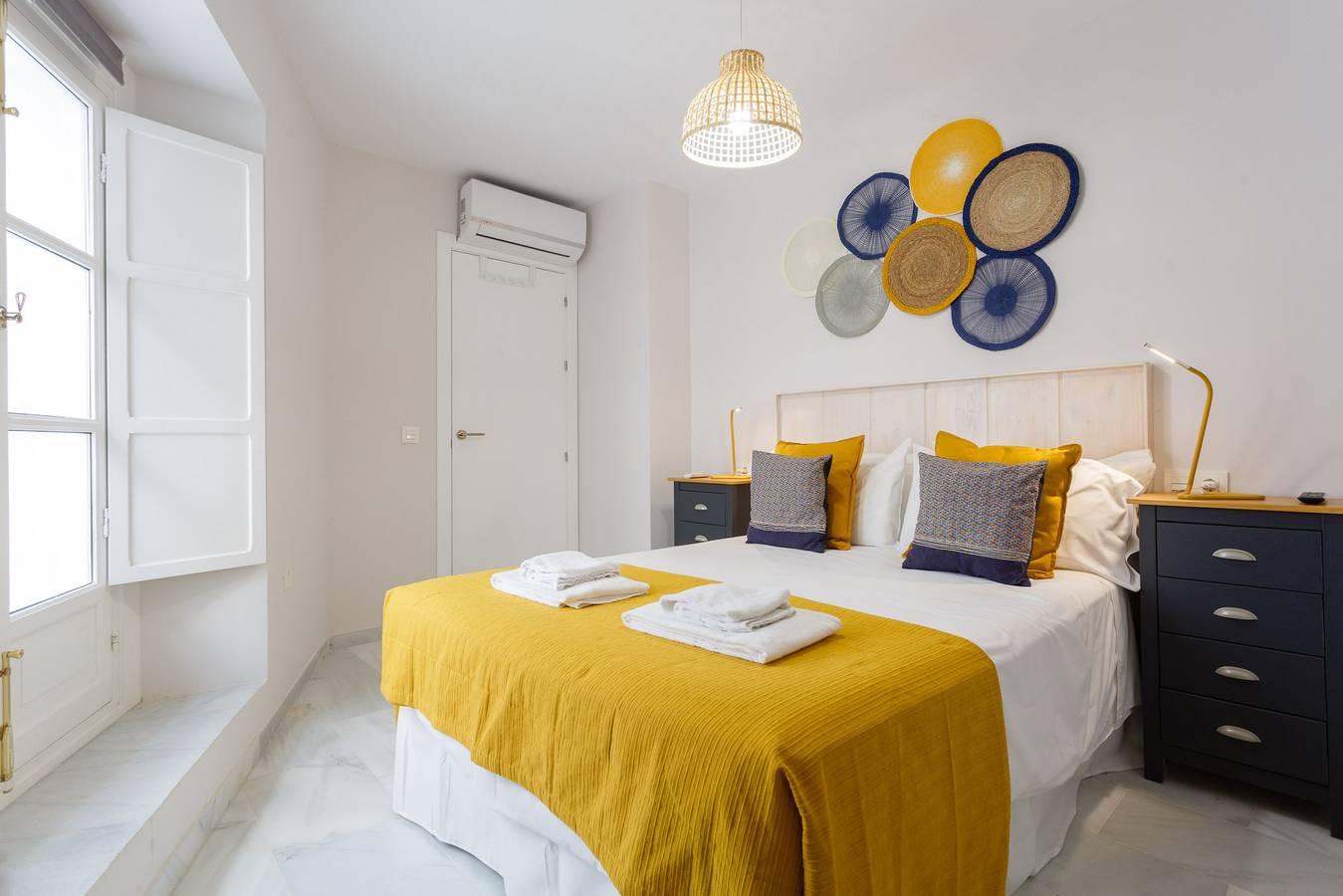 Vakantieappartement in Cádiz, Spanje voor 4 personen foto 2