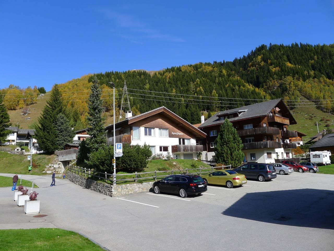 Vakantieappartement in Surselva, Zwitserland voor 5 personen foto 16