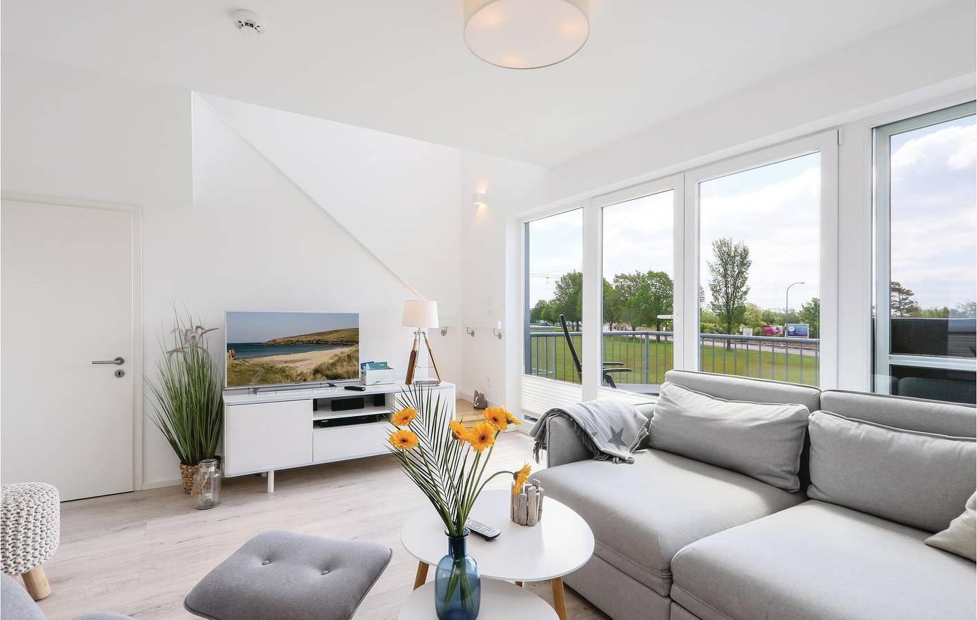 Appartement met zeezicht, parkeerplaats en terras in Olpenitz, Kappeln, Duitsland voor 5 personen foto 20