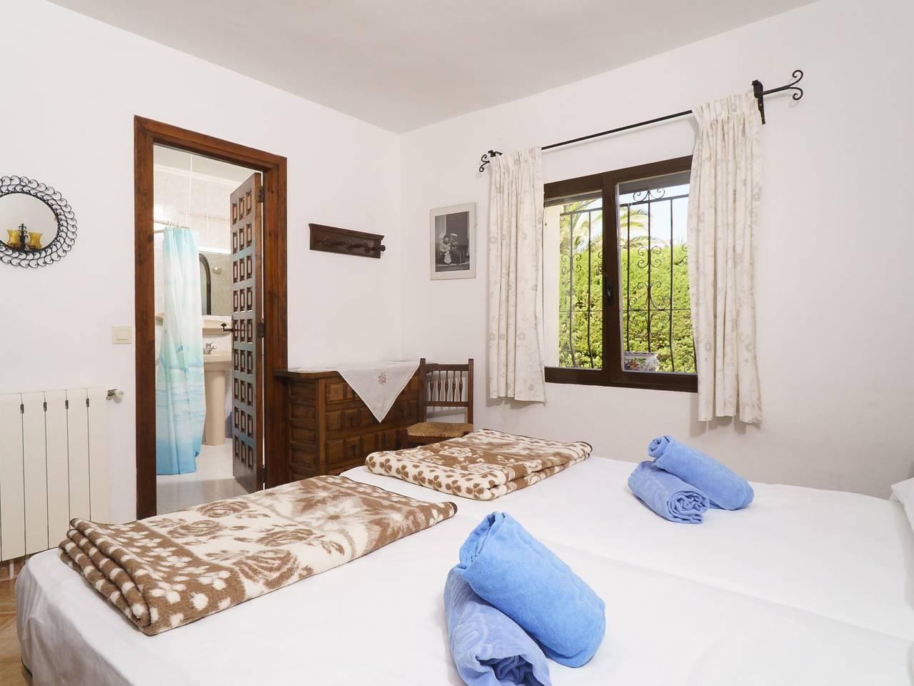 Vakantiehuis in Jávea, Spanje voor 4 personen foto 11