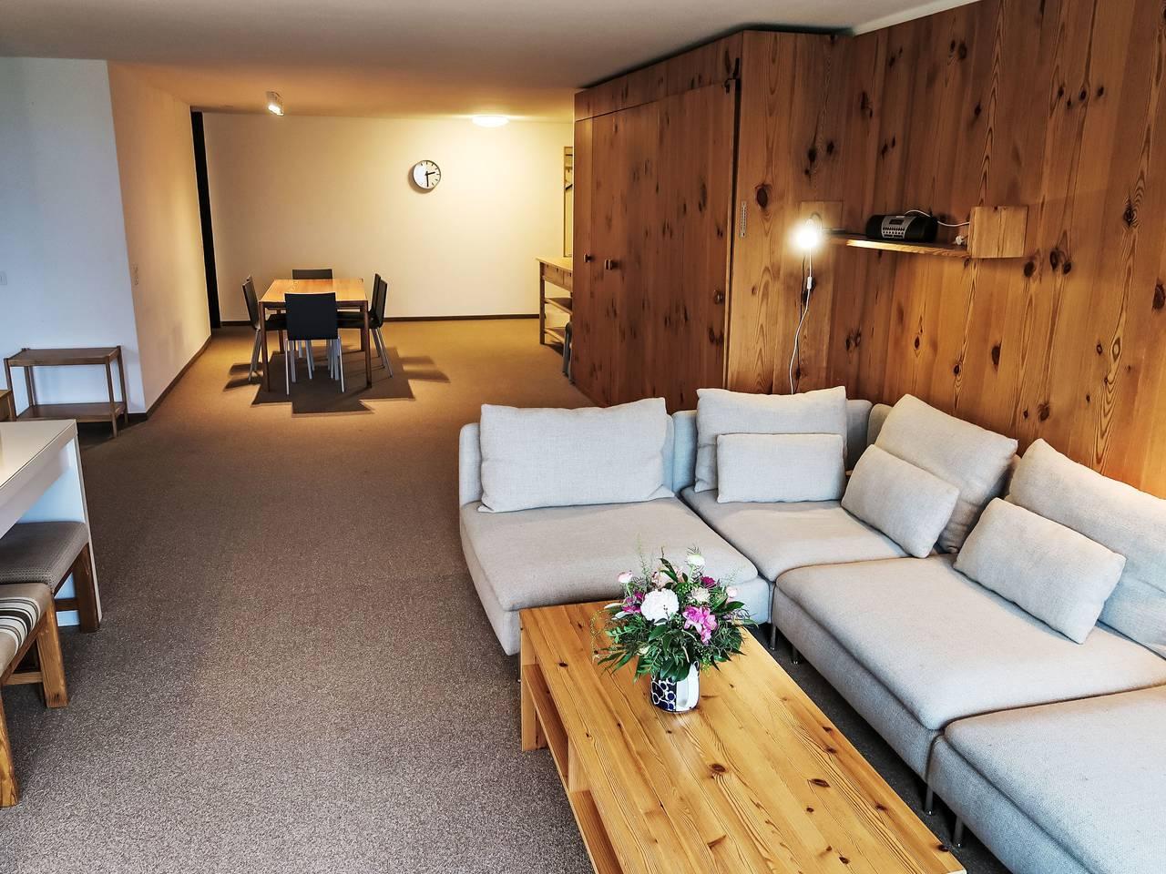 Vakantieappartement in Surselva, Zwitserland voor 6 personen foto 6