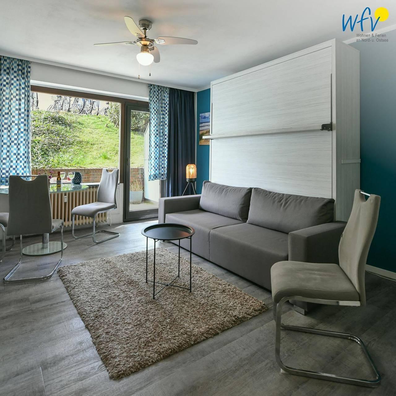 Vakantieappartement in Waddenzee, Duitsland voor 2 personen foto 8