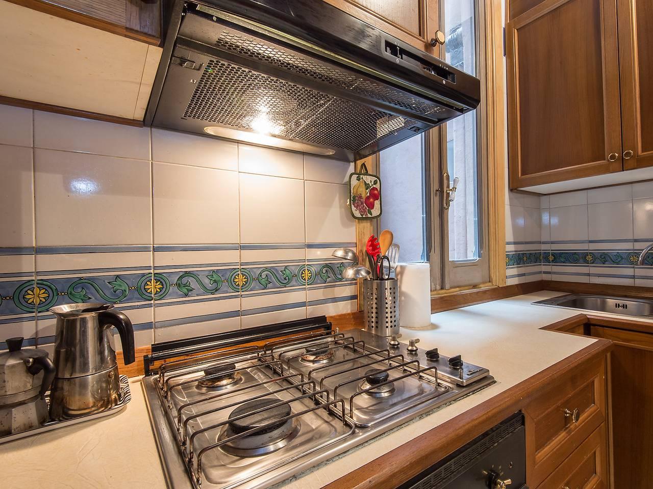 Vakantieappartement in Rome, Italië voor 5 personen foto 12