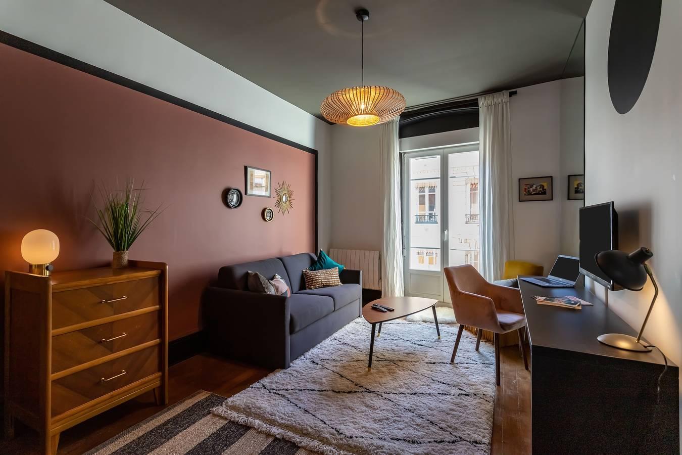Vakantieappartement in Rhône, Frankrijk voor 3 personen foto 2