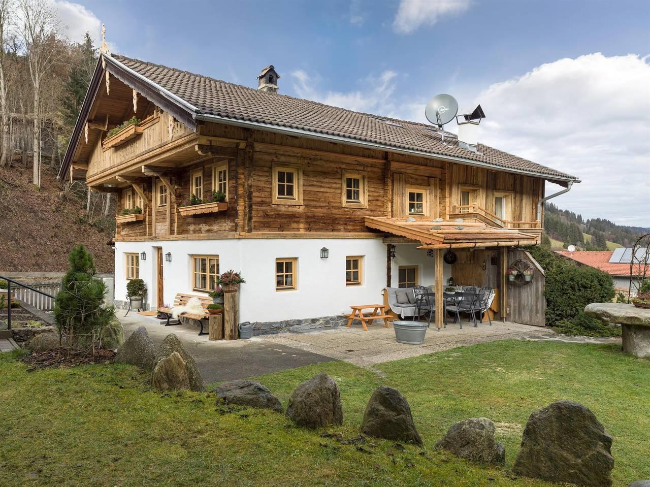 Vakantieappartement in Kaisergebirge, Oostenrijk voor 10 personen foto 2