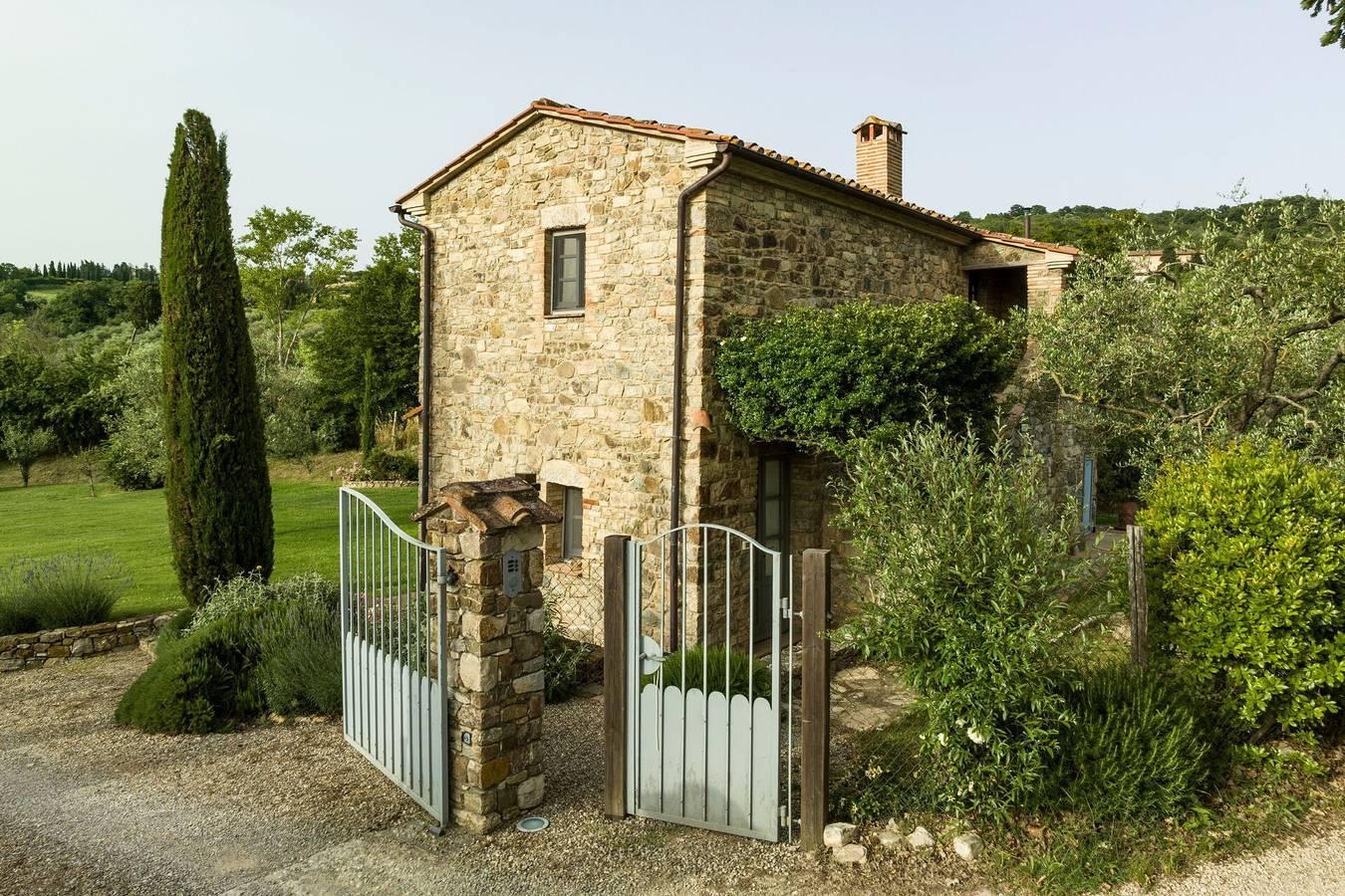 Villa Danilo in Tuscia, Italië voor 13 personen foto 22