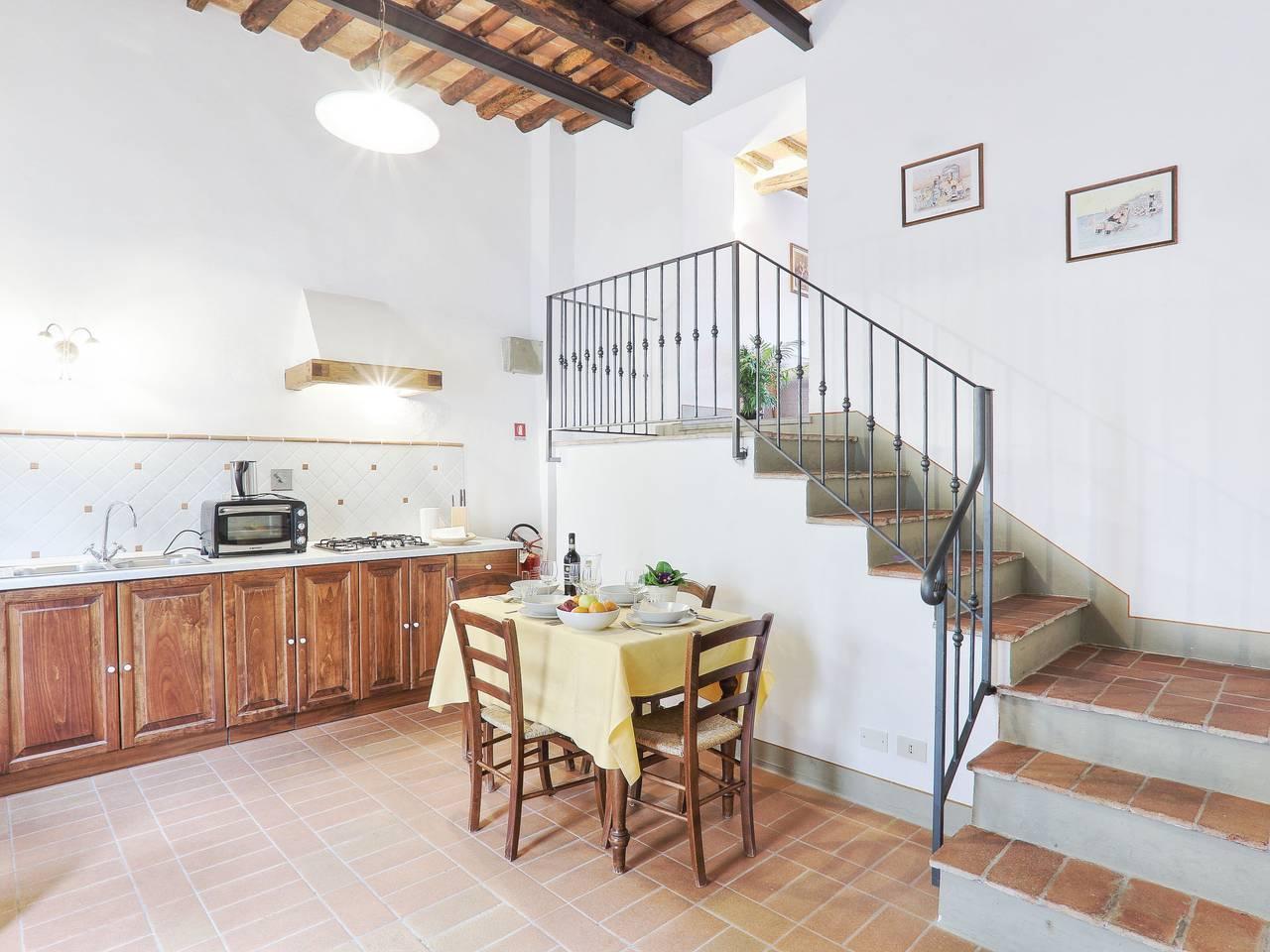Il Forno in Bagno a Ripoli, Provincie Florence, Italië voor 5 personen foto 9