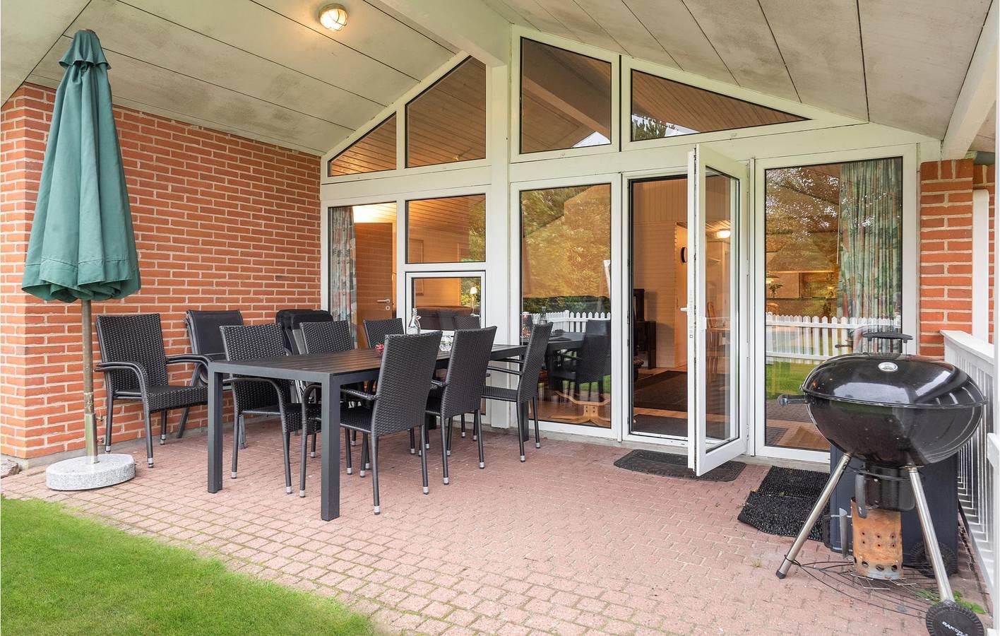Vakantiehuis in Ulfborg, Denemarken voor 8 personen foto 10