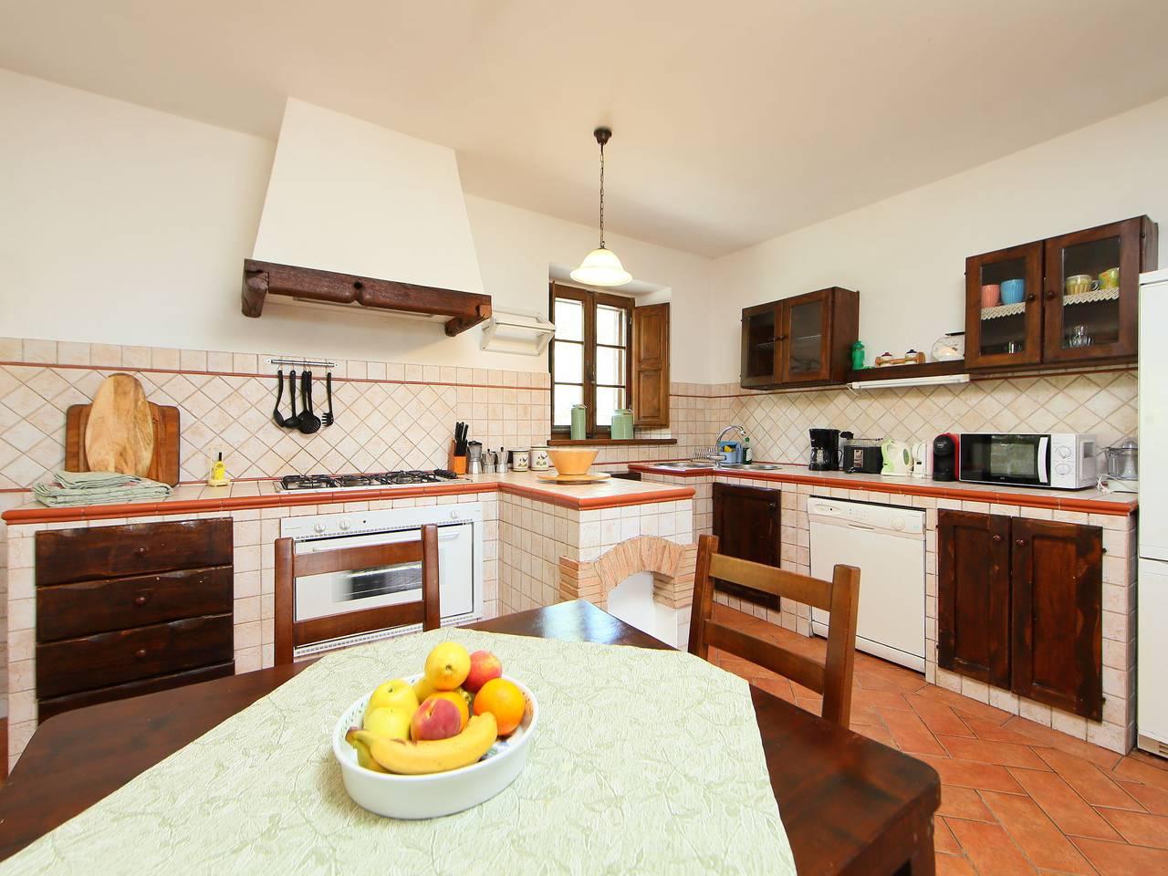 Vakantiehuis in Tuscia, Italië voor 10 personen foto 13