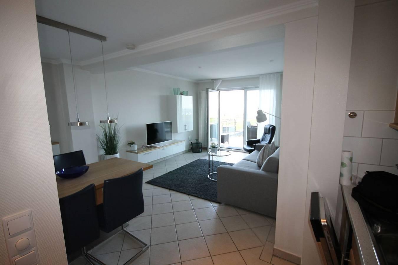 Vakantieappartement in Waddenzee, Duitsland voor 2 personen foto 3