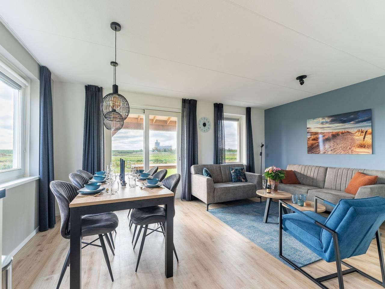Vakantiehuis in Scherpenisse, Nederland voor 6 personen foto 13