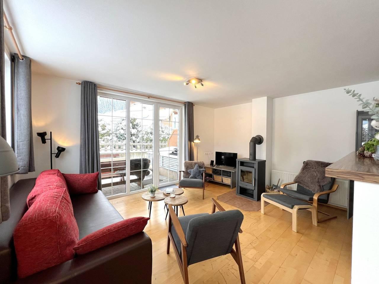 Vakantieappartement in Sankt Margarethen im Lungau, Bundesland Salzburg, Oostenrijk voor 4 personen foto 4