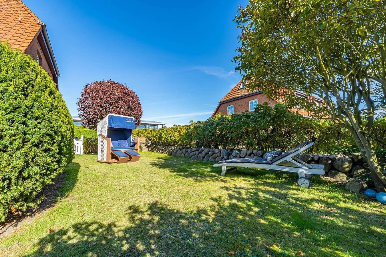 Vakantieappartement in Tinnum, Sylt (Gemeinde), Duitsland voor 4 personen foto 21