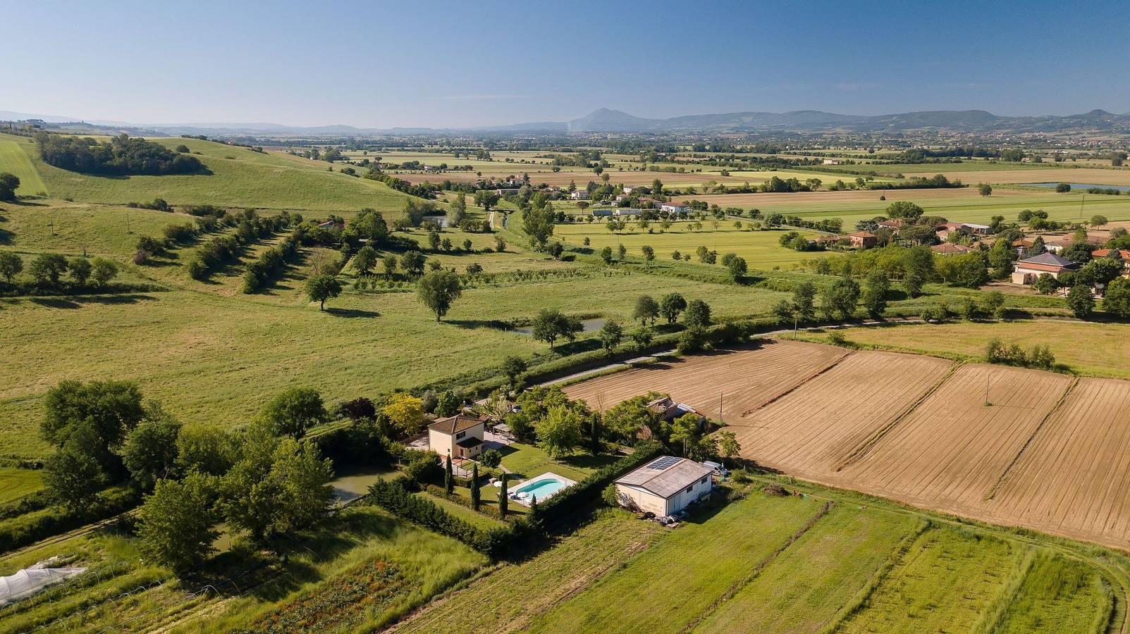 Vakantiehuis in Val di Chiana, Italië voor 6 personen foto 15