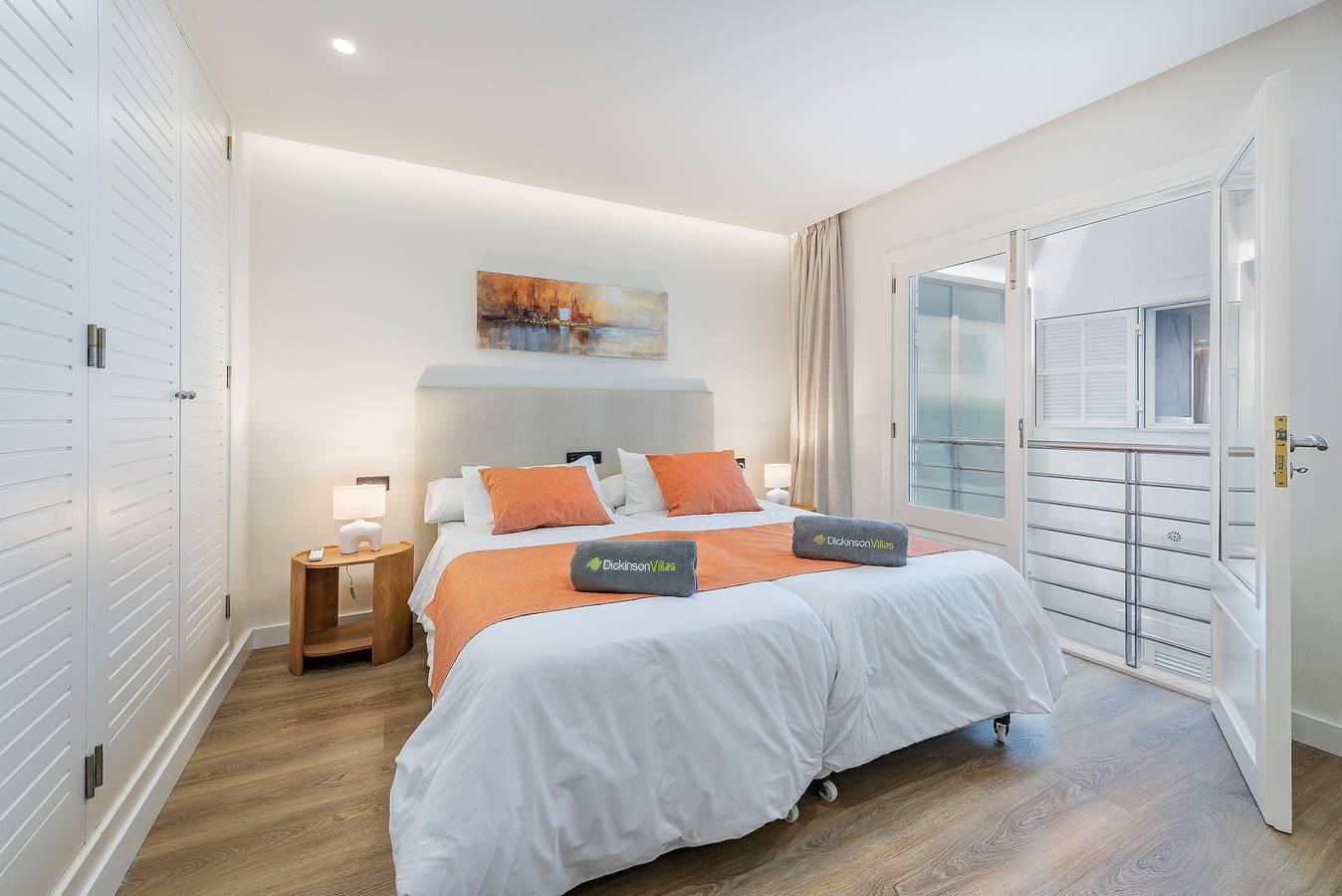 Vakantieappartement in Mallorca, Spanje voor 6 personen foto 10