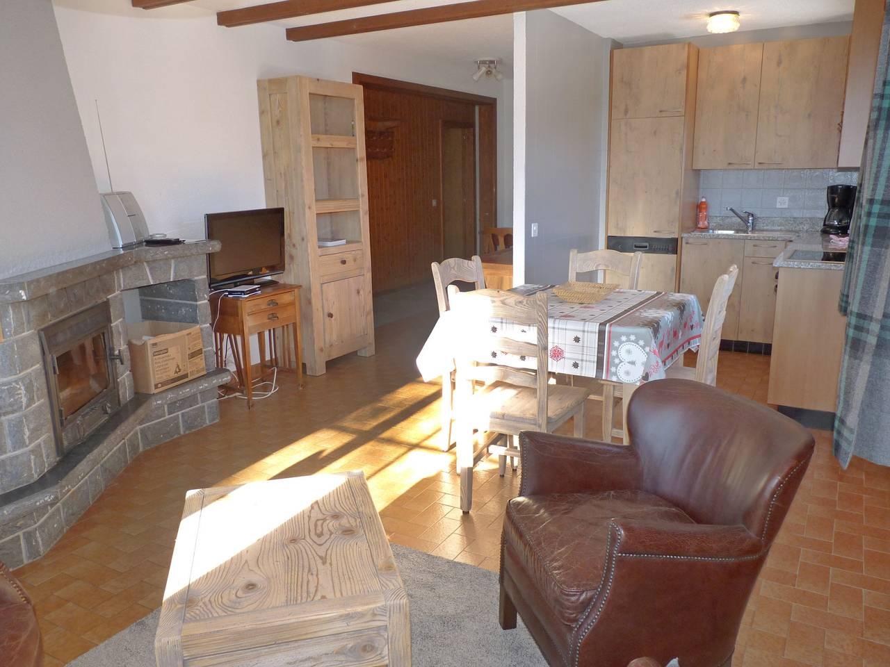 Vakantieappartement in Leytron, Zwitserland voor 4 personen foto 8