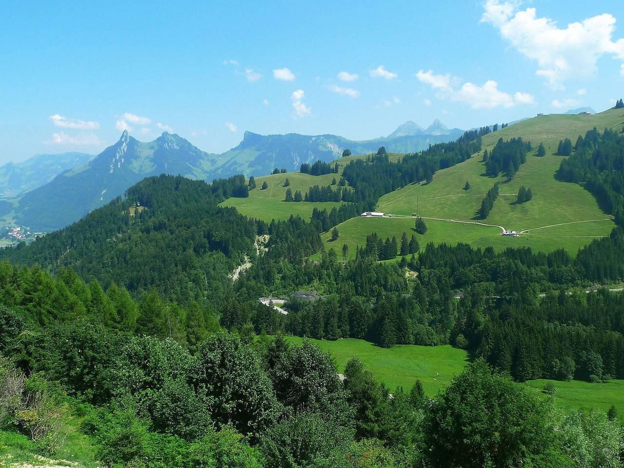 Vakantiehuis in Gruyères, Zwitserland voor 6 personen foto 7