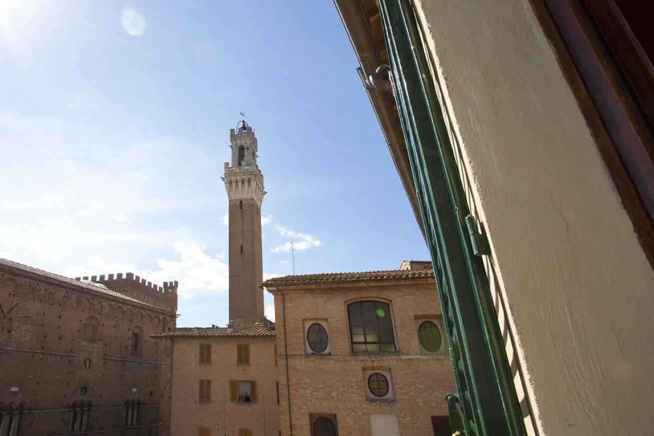 Vakantieappartement met balkon/terras in Siena, Provincie Siena, Italië voor 4 personen foto 20