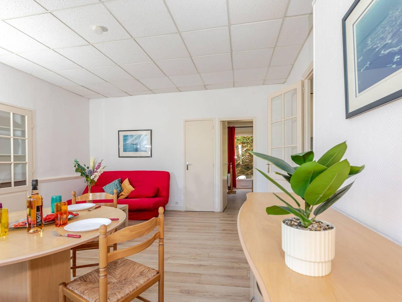 Vakantieappartement in La Richardais, Frankrijk voor 4 personen foto 10
