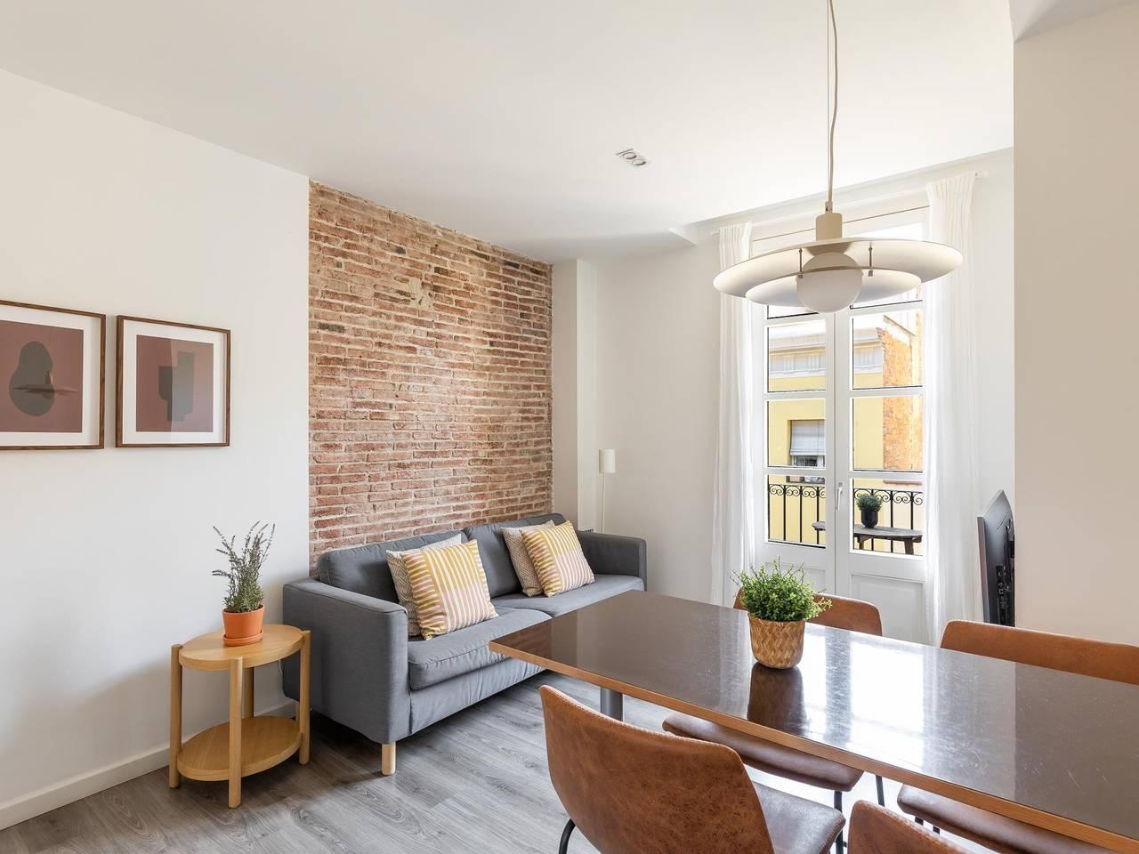 Vakantieappartement in Barcelona, Spanje voor 4 personen foto 8