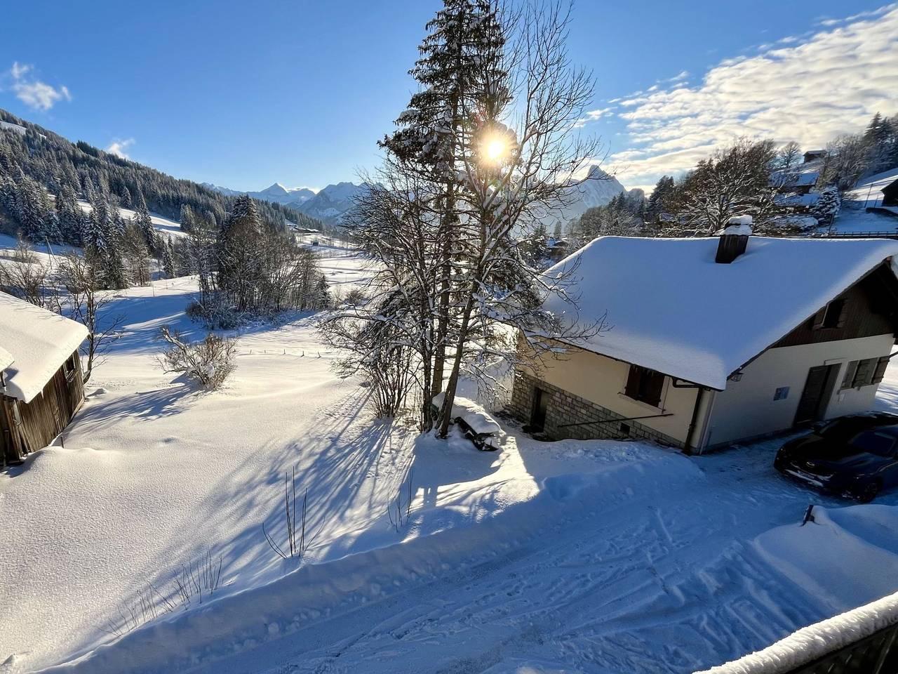 Vakantieappartement in Saanen, Zwitserland voor 8 personen foto 3