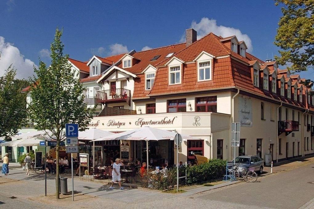 Vakantieappartement in Kühlungsborn, Duitsland voor 2 personen foto 3