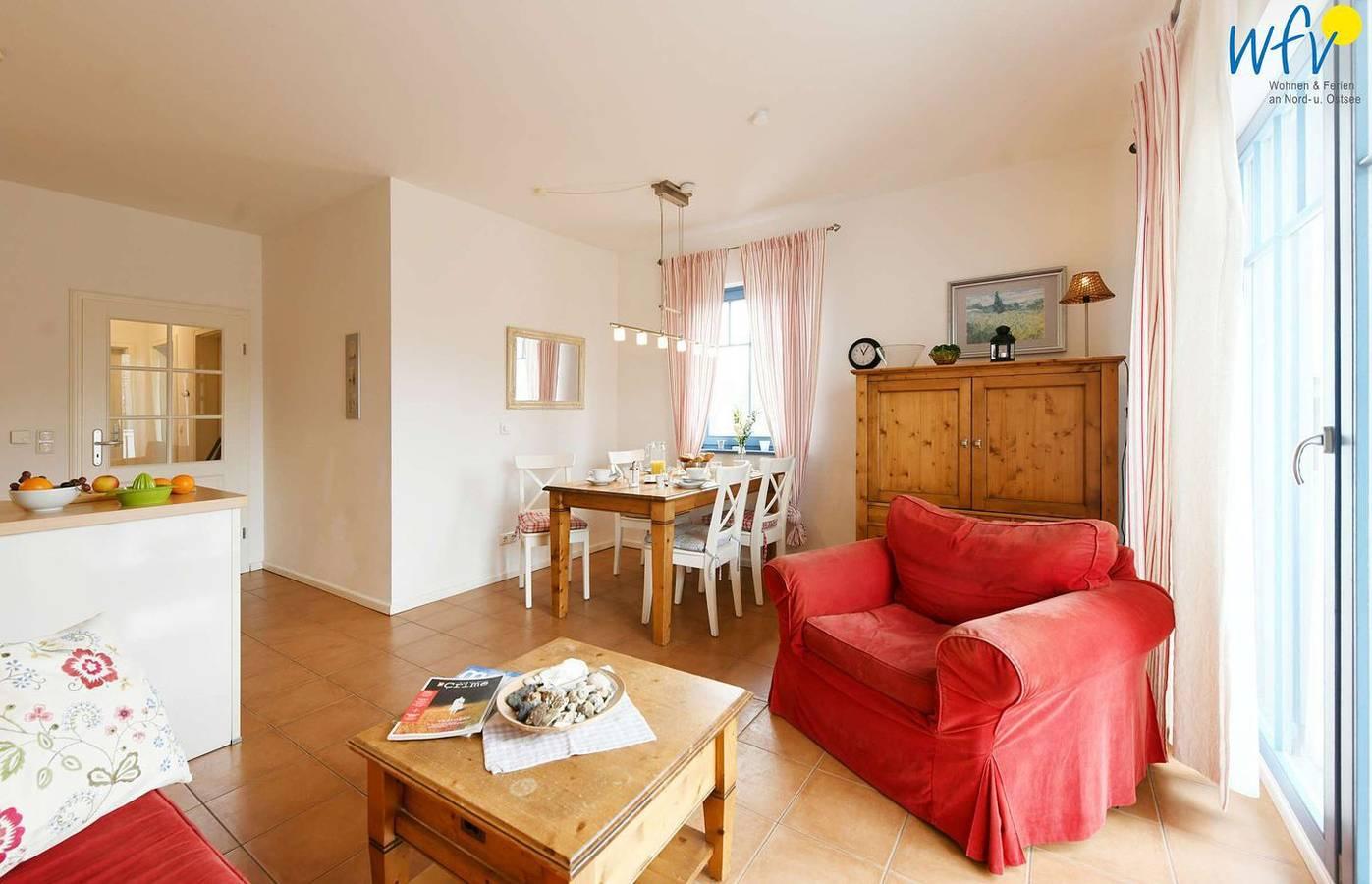 Vakantieappartement in Weser-Ems, Duitsland voor 5 personen foto 2
