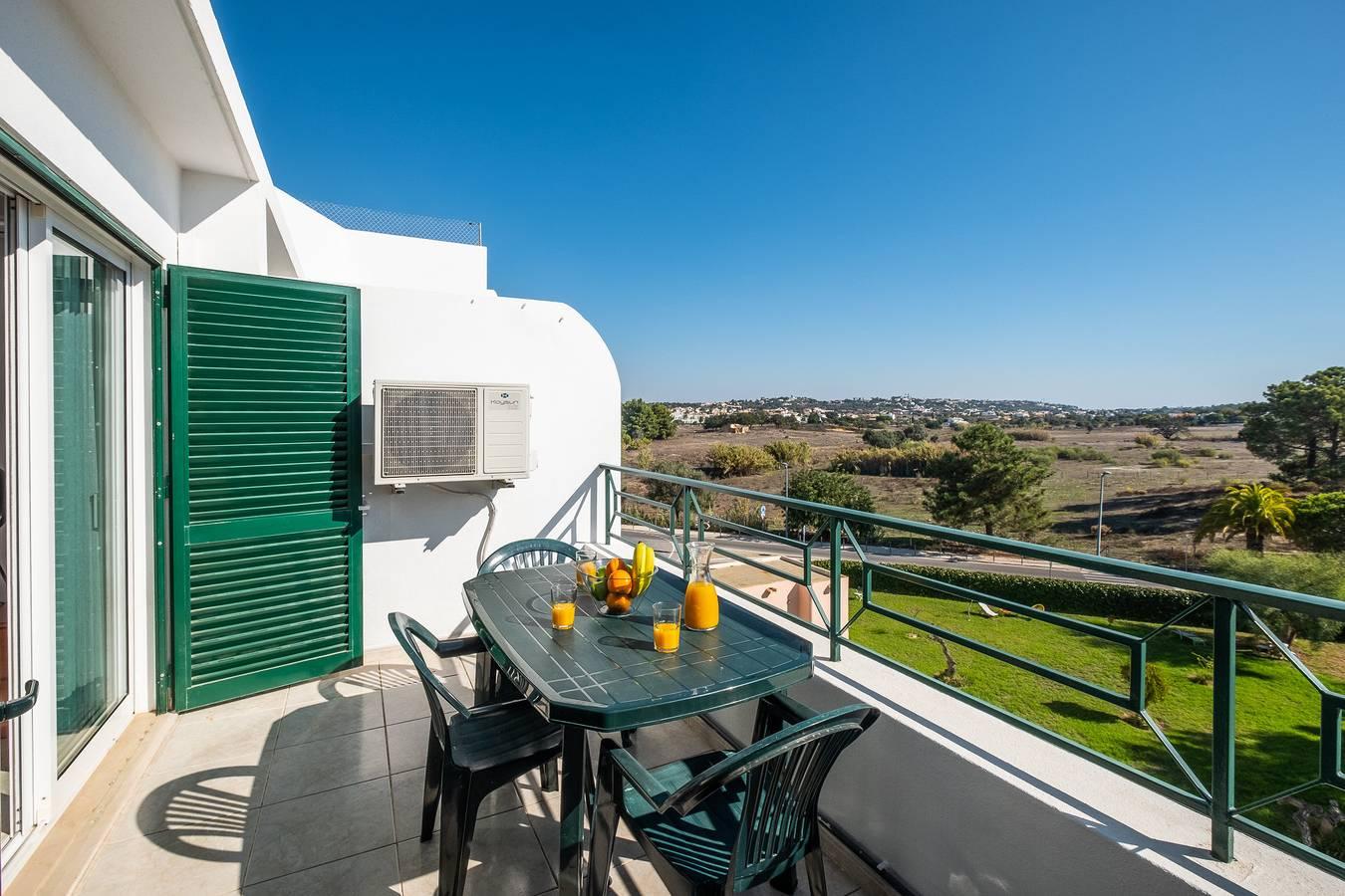 Vakantieappartement in Guia, Portugal voor 4 personen