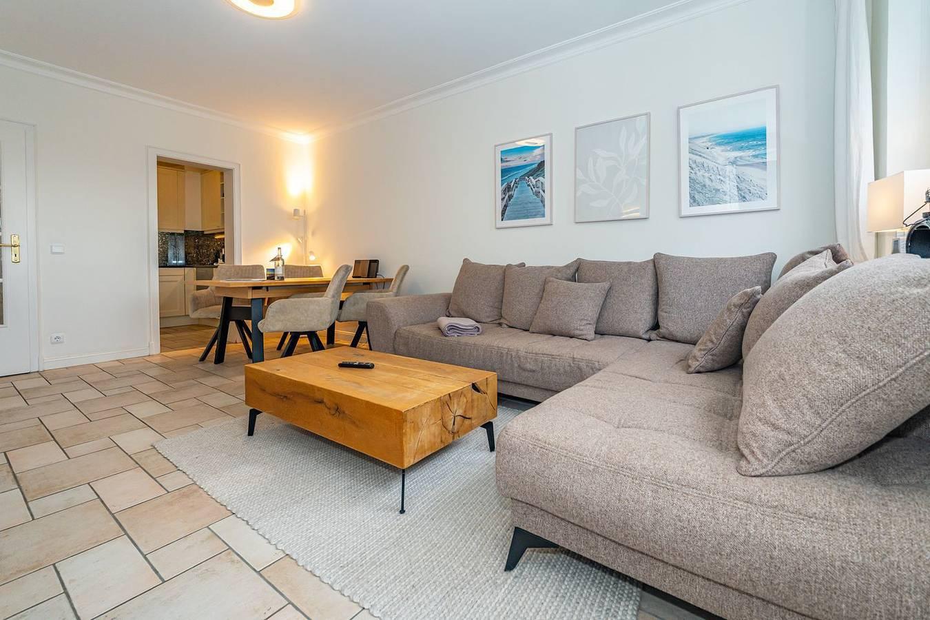 Vakantieappartement in Sylt, Duitsland voor 4 personen foto 2