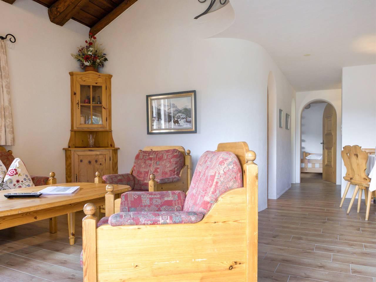 Vakantieappartement in Engadin, Zwitserland voor 6 personen foto 12