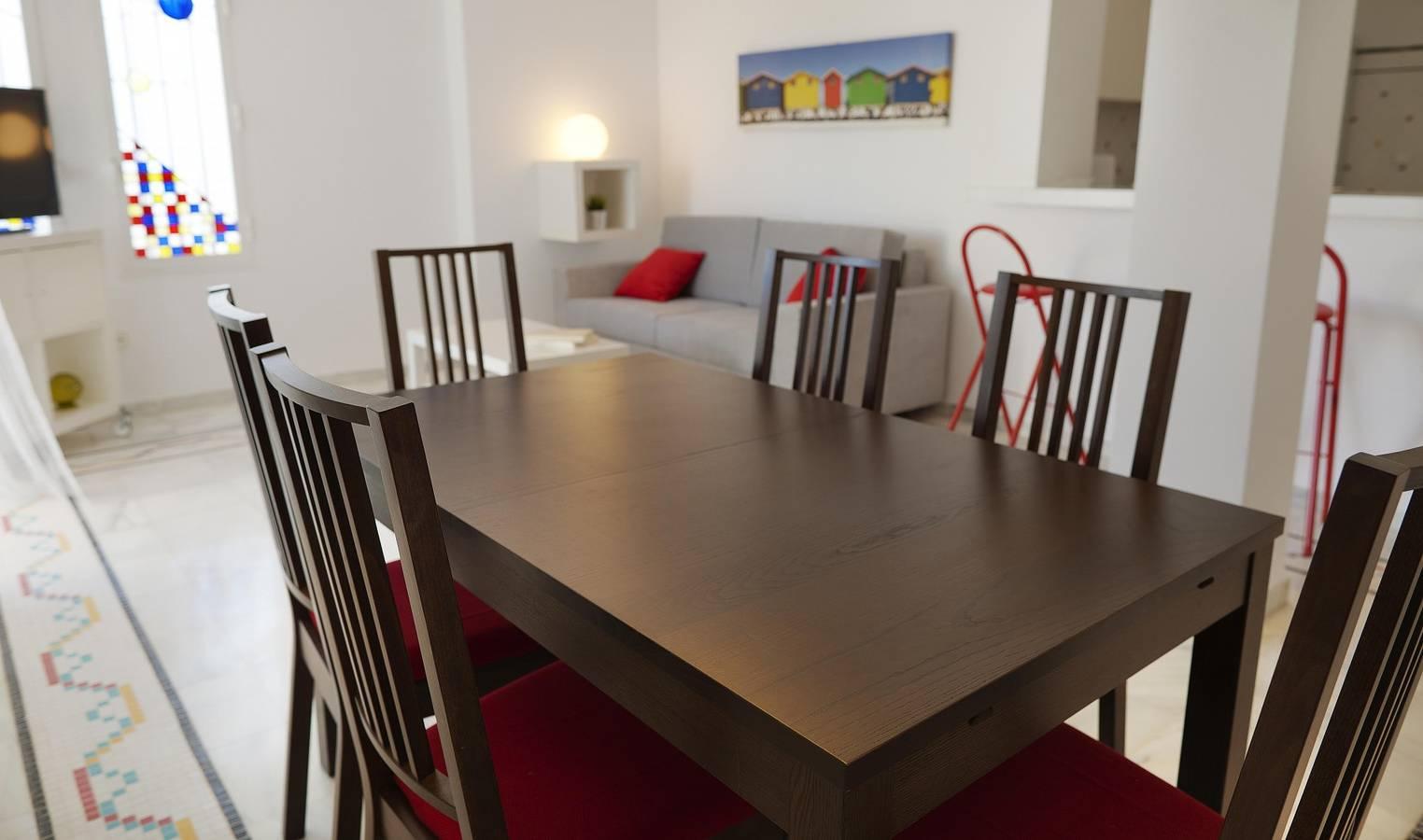 Vakantieappartement in Dénia, Spanje voor 5 personen foto 6
