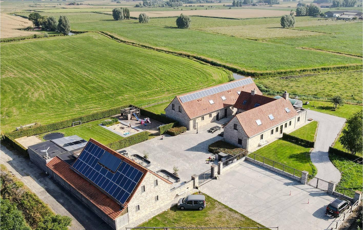 Vakantiehuis in Diksmuide, België voor 30 personen foto 5