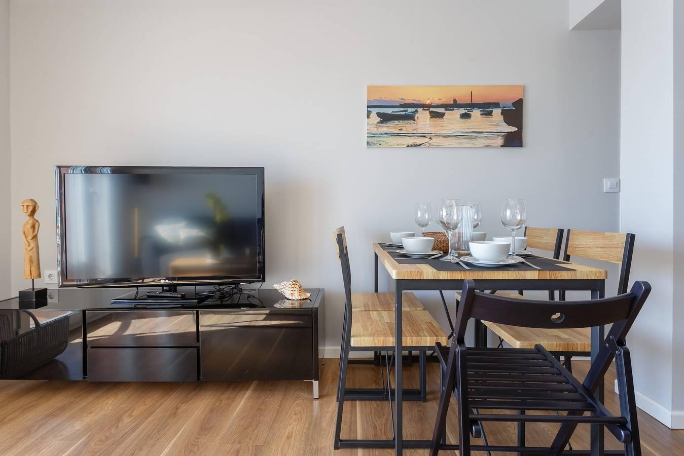 Vakantieappartement in Cádiz, Spanje voor 5 personen foto 12