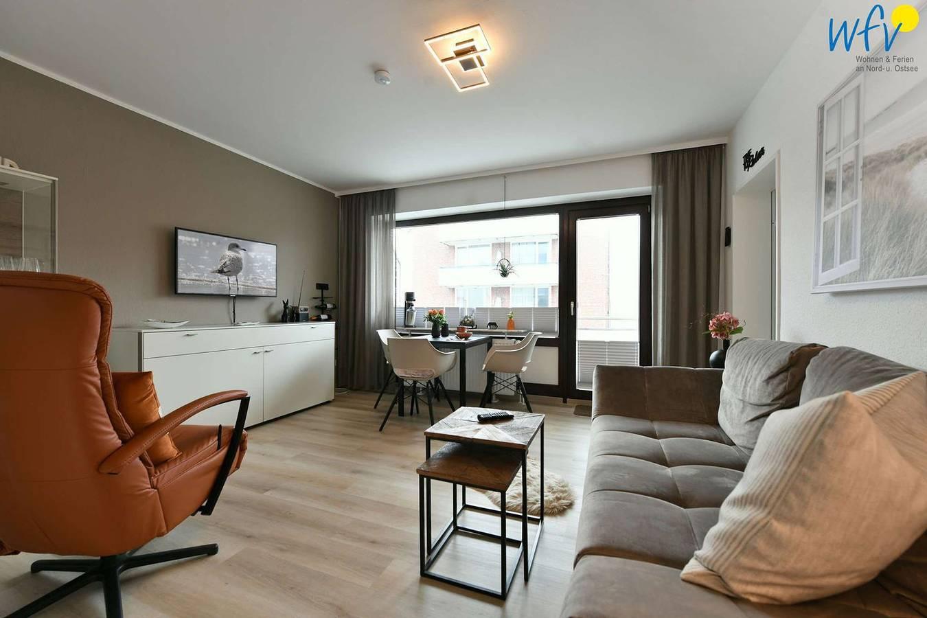 Vakantieappartement in Weser-Ems vanaf 99€ per nacht