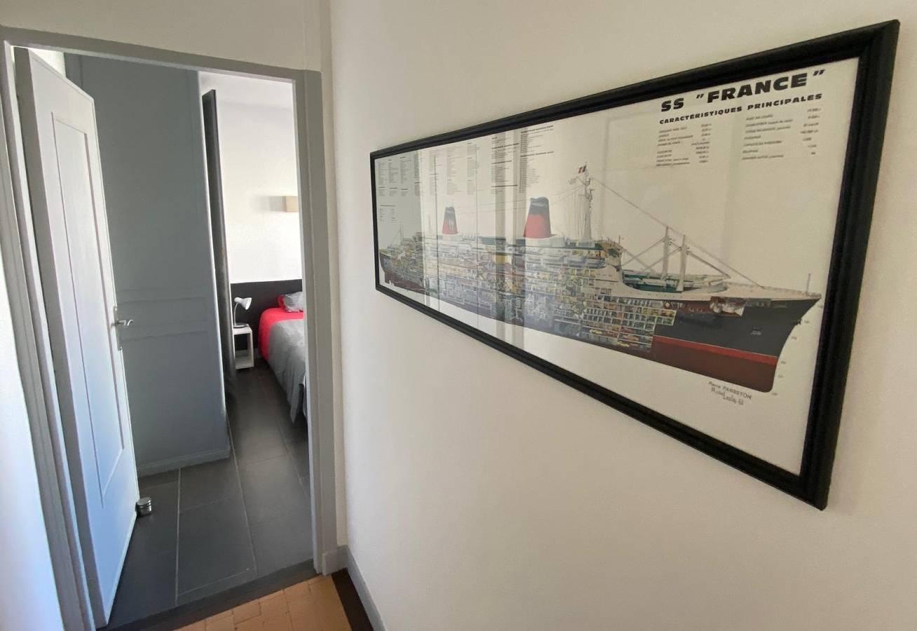 Vakantiehuis in Le Havre, Frankrijk voor 6 personen foto 8
