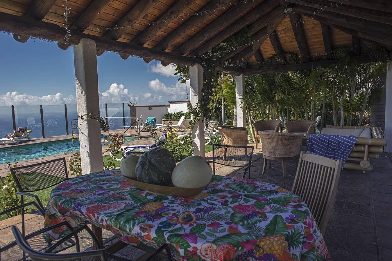 Apartamento Tenerife Norte vista mar in El Caletón, La Matanza de Acentejo, Spanje voor 3 personen foto 20