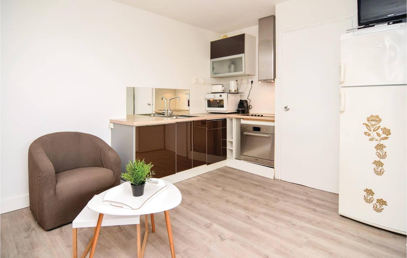 Vakantieappartement in Sete, Frankrijk voor 4 personen foto 6
