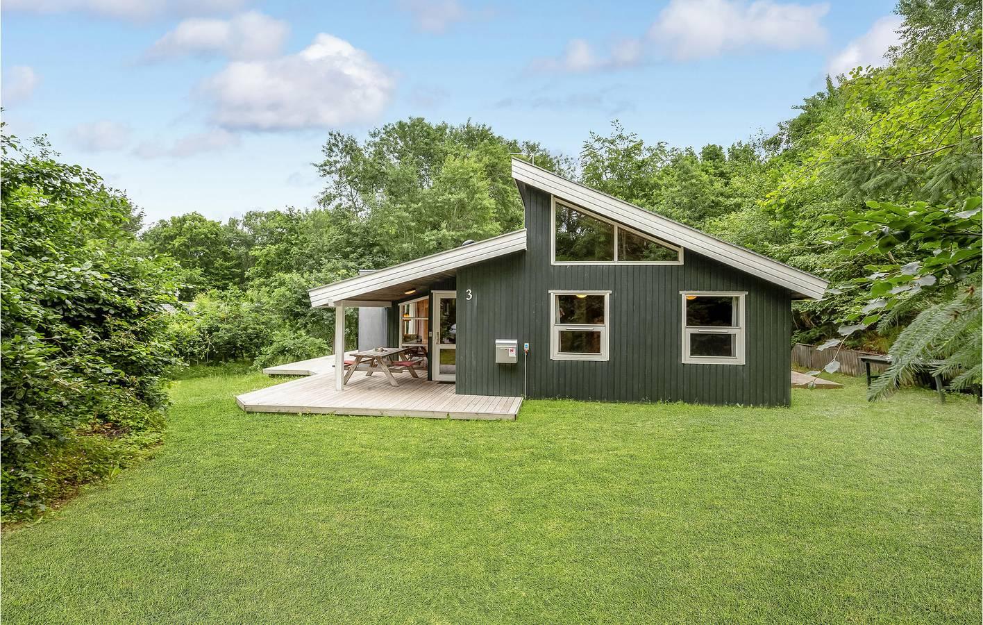 Vakantiehuis in Glesborg, Denemarken voor 8 personen foto 3
