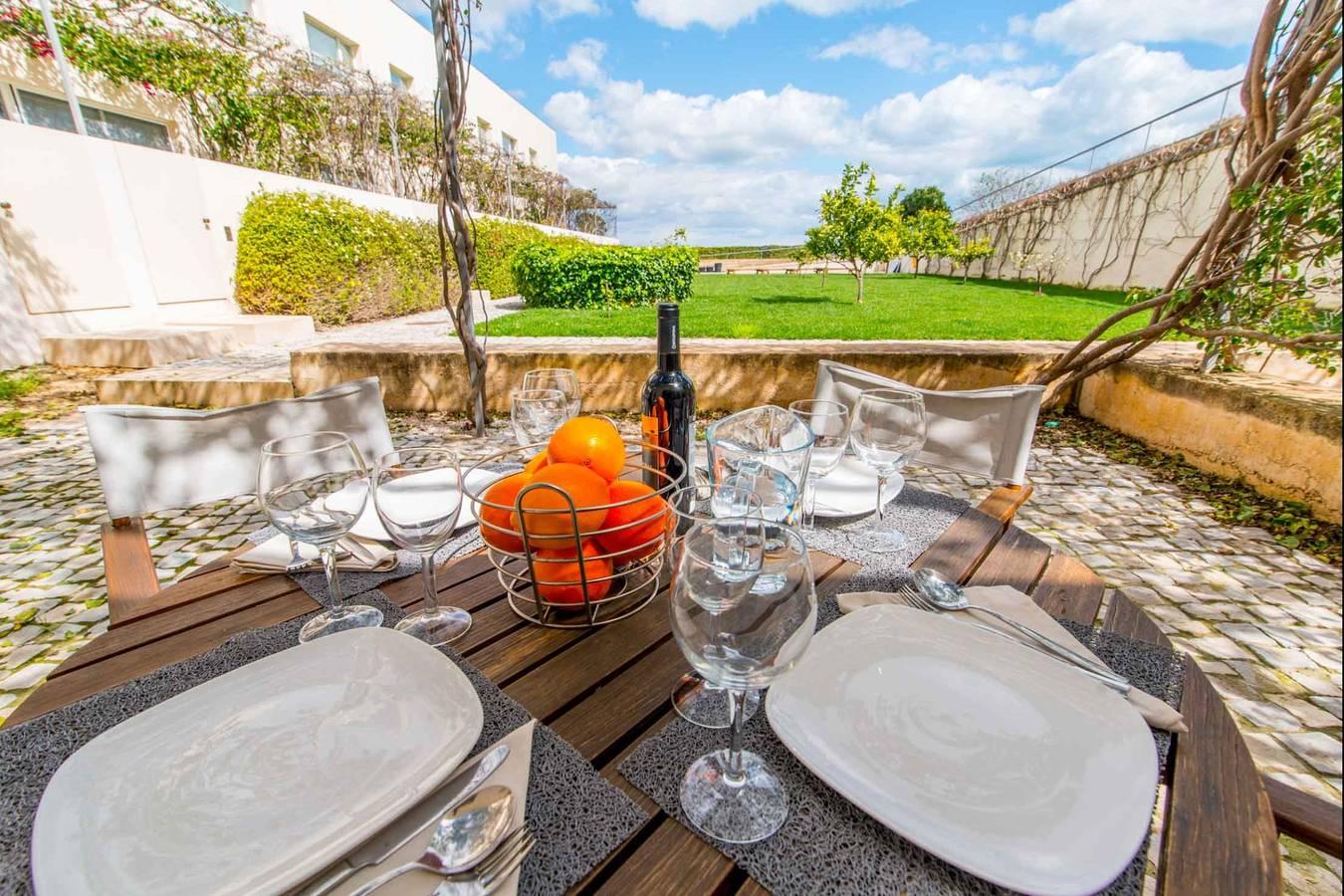 Vakantieappartement met zwembad in Tavira, Tavira (Santiago), Portugal voor 6 personen foto 19